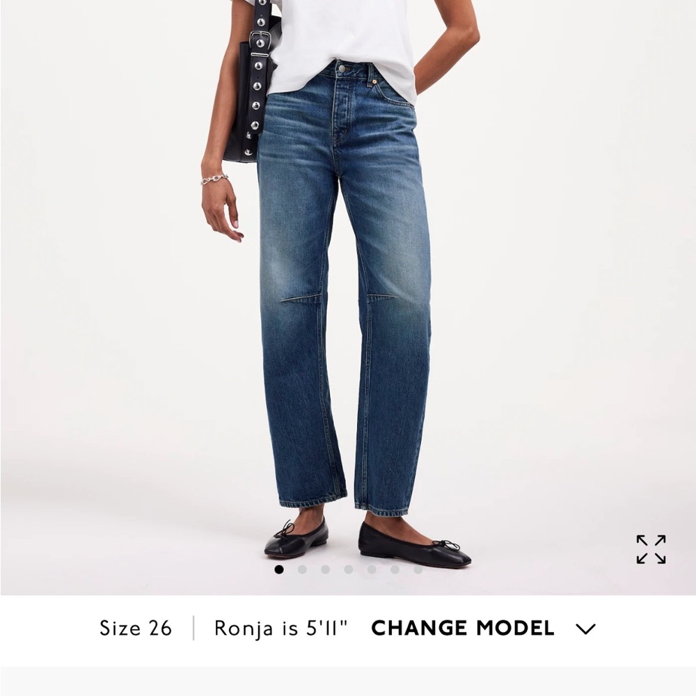 Madewell Blue Women Jeans